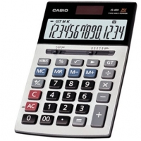 CASIO JS-40TS 桌面型計數機 (14位)