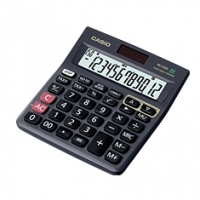 CASIO MJ-120D 桌面型計數機 (12位)