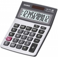 CASIO MX-120S 桌面型計數機 (12位)