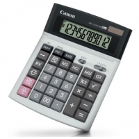 CANON WS-1210Hi III 桌面型計數機 (12位)