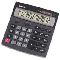 CASIO D-20L 桌面型計數機 (12位)