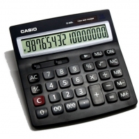 CASIO D-60L 桌面型計數機 (16位)