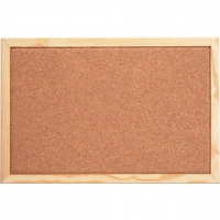 木邊黃水松告示板 900 x 1200mm