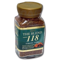 UCC 即溶招牌咖啡 NO. 118 100G