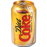 可口可樂 無咖啡因可樂 330ML