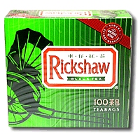 車仔 紅茶包 100'S