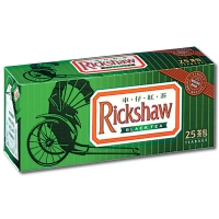 車仔 紅茶包 25'S