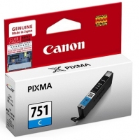 Canon CLI-751C Ink Cyan