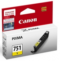 Canon CLI-751Y Ink Yellow