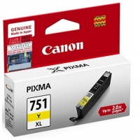 Canon CLI-751XLY Ink Yellow