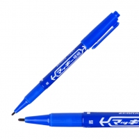 Zebra 斑馬牌 Hi-Mckee MO-120-MC 小嘜奇油性雙頭筆(0.5 / 1.0mm)