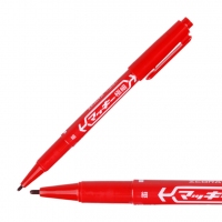 Zebra 斑馬牌 Hi-Mckee MO-120-MC 小嘜奇油性雙頭筆(0.5 / 1.0mm)