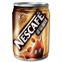 雀巢 香滑咖啡 250ML