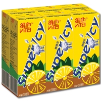 維他 SUPERICY 檸檬茶 250MLx6