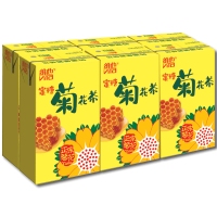 維他 蜜糖菊花茶 250MLx6