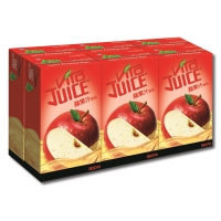 維他 蘋果汁 6'SX250ML