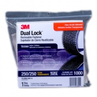 3M TB3560 蘑菇搭扣貼底膠明 1