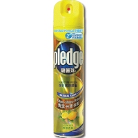 碧麗珠  傢俬護理噴蠟劑-檸檬  330ML