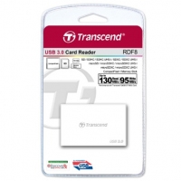 TRANSCEND RDF8 USB3.0 讀卡機