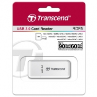 TRANSCEND RDF5 USB3.0 讀卡機