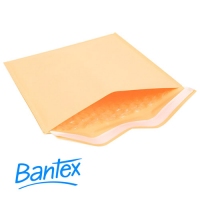 Bantex 18803-06 (220x315mm) 自貼式氣珠公文袋