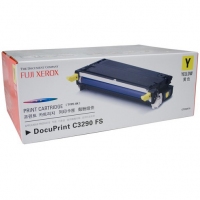FujiXerox CT200808 Yellow toner cartridg...