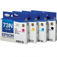EPSON 73N C13T105380 Ink Magenta