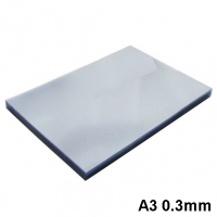 A3 透明封面 (0.3mm/100張)