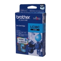 Brother LC-38C Ink Cyan