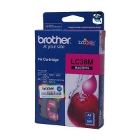 Brother LC-38M Ink Magenta