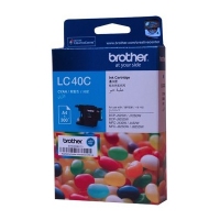 Brother LC-40C Ink Cyan