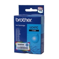 Brother LC-47C Ink Cyan