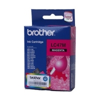 Brother LC-47M Ink Magenta