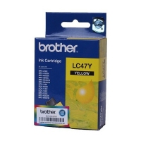 Brother LC-47Y Ink Yellow