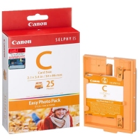Canon E-C25-2R E-C25 Easy Photo Pack (2R,25shts)