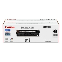 Canon Cartridge-318B Toner Black
