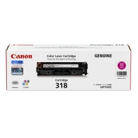 Canon Cartridge-318M Toner Magenta