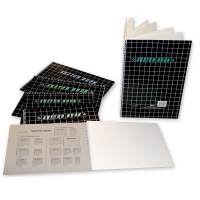 MORTARBOARD 圖畫簿 A4 (220x297mm) (橫開)