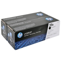 HP 35A CB435AD TONER BLACK (5T)