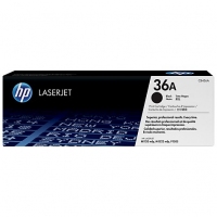 HP 36A CB436A TONER BLACK (5T)