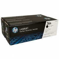 HP 36A CB436AD TONER BLACK (5T)