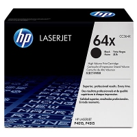 HP 64X CC364X TONER BLACK (5T)