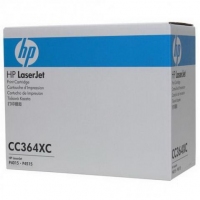 HP 64X CC364XC TONER BLACK (5T)