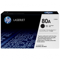 HP 80A CF280A TONER BLACK (5T)