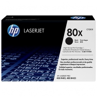 HP 80X CF280X TONER BLACK (5T)