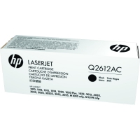 HP 12A Q2612AC TONER BLACK (5T)