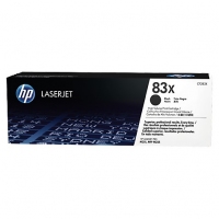 HP 83X CF283X TONER BLACK (5T)