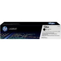 HP 126A CE310A TONER BLACK (5T)
