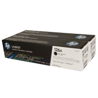 HP 126A CE310AD TONER BLACK (5T)