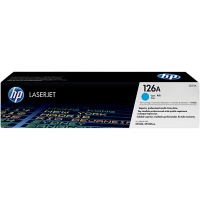 HP 126A CE311A TONER CYAN (5T)